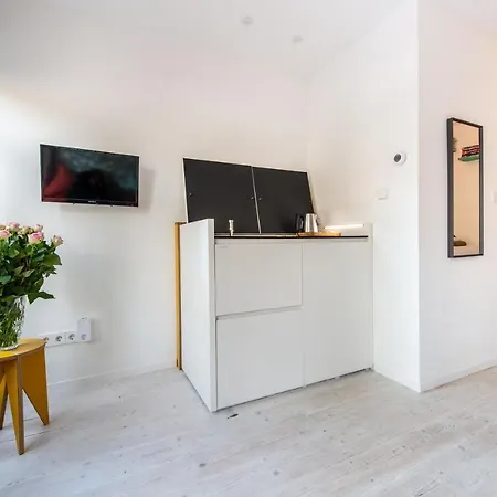 Prinsengracht Canal Амстердам