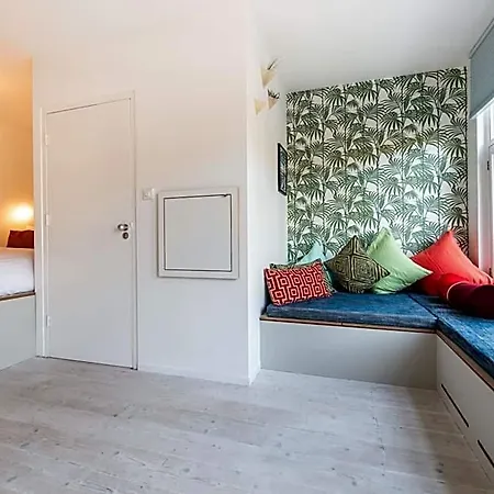 Guest house Canal-view In Jordaan, Smart Tv Amsterdam