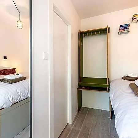 Canal-view In Jordaan, Smart Tv 4*
