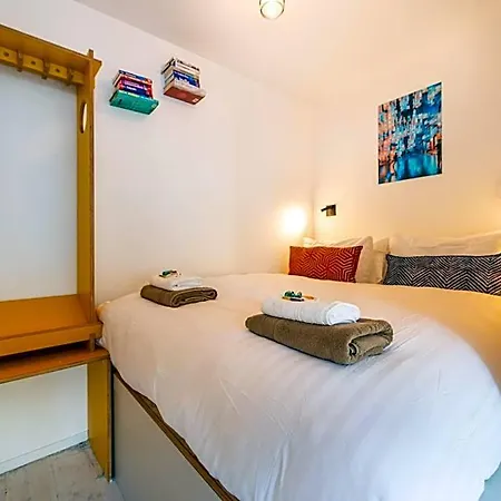 Canal-view In Jordaan, Smart Tv Guest house Amsterdam