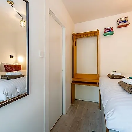 Canal-view In Jordaan, Smart Tv Guest house Amsterdam