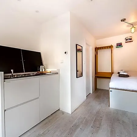 Canal-view In Jordaan, Smart Tv 4*