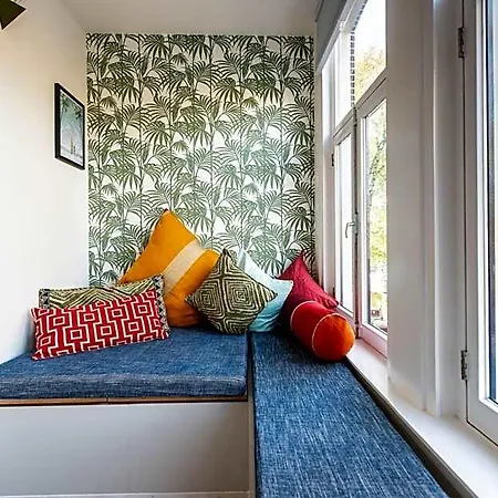Canal-view In Jordaan, Smart Tv 4* Amsterdam
