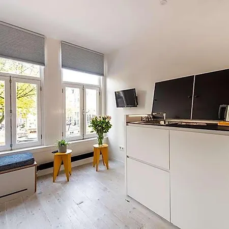 Canal-view In Jordaan, Smart Tv 4* Amsterdam