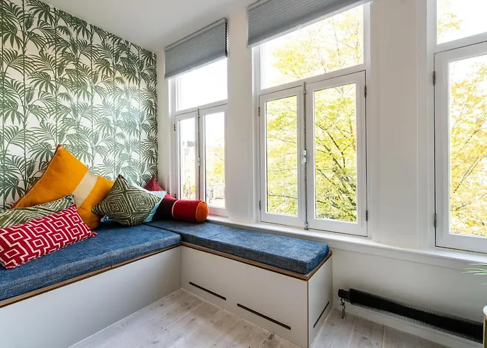 Prinsengracht Canal Amsterdam