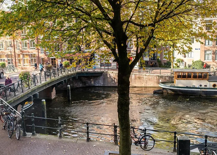 Prinsengracht Canal Gasthuis