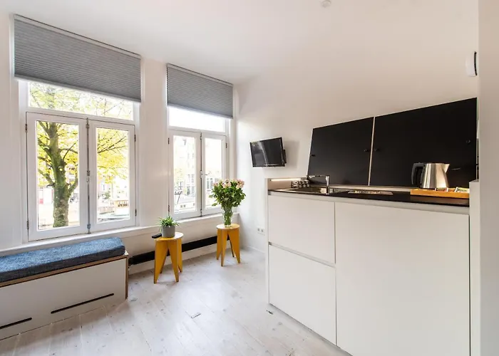 Prinsengracht Canal Amsterdam