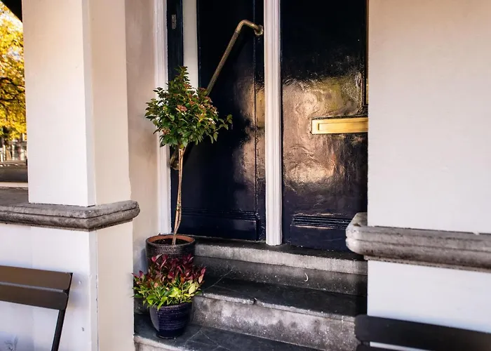 Prinsengracht Canal Gasthuis 3*