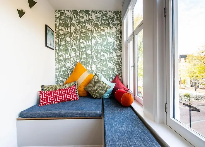 Prinsengracht Canal Gasthuis