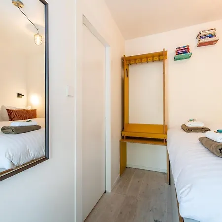 Guest house Canal-view In Jordaan, Smart Tv