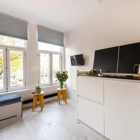 Prinsengracht Canal Amsterdam