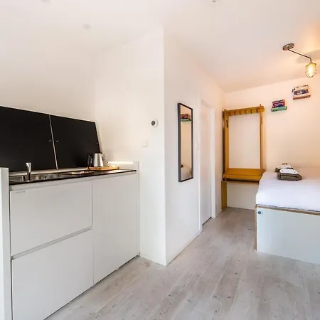 Gasthuis Canal-view In Jordaan, Smart Tv Amsterdam